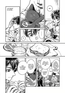 Page 11 of Suzu to Shiro to Koi no Mahou | Suzu and Shiro and the magic of love Ch. 1 - preview thumbnail