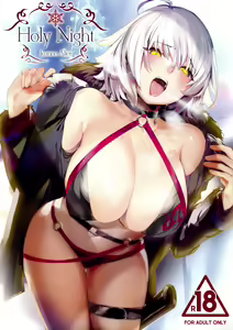 Holy Night Jeanne Alter — hentai manga cover on Fhentai