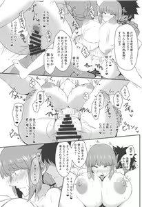 Page 17 of Fuchou ni Reiju de Arekore Shichau Hon - preview thumbnail