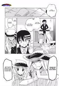 Page 16 of Thompson Shimai no Are. | Die Thompson-Schwestern ~Hiros Rache~ - preview thumbnail
