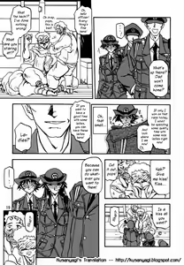 Page 110 of Yuumon no Hate Ichi - The End of All Worries 1-10 - preview thumbnail