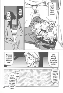 Page 136 of Yuumon no Hate Ichi - The End of All Worries 1-10 - preview thumbnail