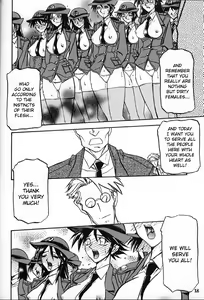 Page 164 of Yuumon no Hate Ichi - The End of All Worries 1-10 - preview thumbnail
