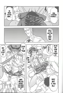 Page 27 of Yuumon no Hate Ichi - The End of All Worries 1-10 - preview thumbnail