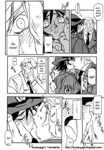 Page 99 of Yuumon no Hate Ichi - The End of All Worries 1-10 - preview thumbnail