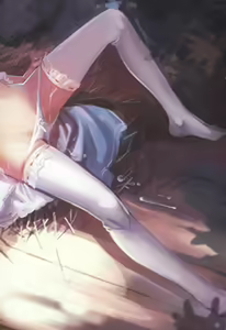 Page 14 of WHITE FLOWER - preview thumbnail