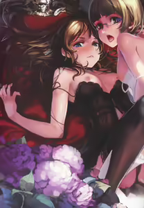 Page 9 of WHITE FLOWER - preview thumbnail