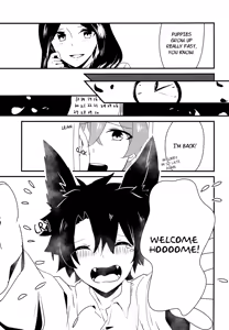 Page 4 of Issho ni Kurashi Hajimemashita | We Started Living Together - preview thumbnail