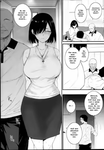 Page 12 of Natsu, Tsuma no Sentaku - preview thumbnail