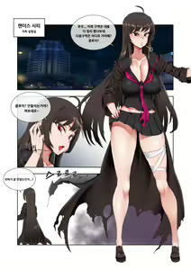 먹혀버린 소울워커 - hentai manga cover image