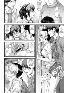 Page 12 of Yuri Kan Kouhen - preview thumbnail