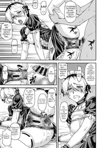 Page 19 of Yuri Kan Kouhen - preview thumbnail
