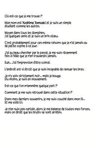 Page 3 of Le sauveur venu d'un autre monde Vol.1 - Ch.1 - preview thumbnail