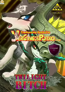 Twilight Bitch (decensored) — hentai manga cover on Fhentai
