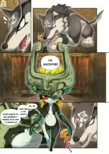 Page 4 of Twilight Bitch (decensored) - preview thumbnail