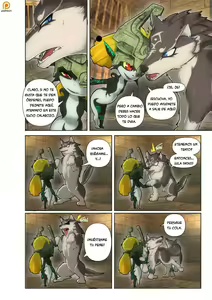 Page 5 of Twilight Bitch (decensored) - preview thumbnail