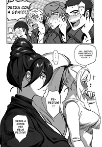 Page 5 of Shinu Toki wa Dekkee Oppai ni Umorete Shinitee - preview thumbnail