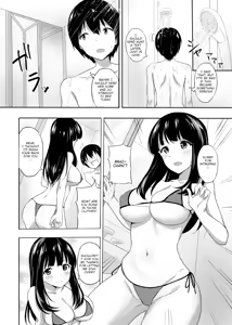 Page 5 of Hatsujou Iede Musume ~Shinseki JK Miho-chan no Gohoushi Seikatsu~ - preview thumbnail