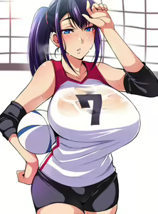 Page 2 of Houkago Tsuushin Vol.2 - preview thumbnail