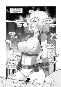 Page 17 of Gwenpool Ecchi na Sekai ni Ojama Shima~su | Gwenpool - preview thumbnail
