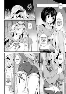Page 4 of Cosplay Danshi ni Gochuui o | Be Careful of Cosplaying Boys - preview thumbnail