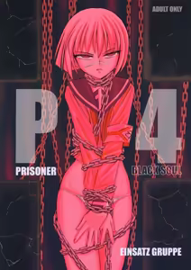 P4 PRISONER 4 BLACKSOUL — hentai manga cover on Fhentai