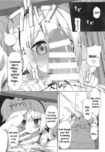 Page 6 of Laffey to Shikikan Shitsu de Icha Love H | Laffey and Commander Flirt and Have Sex In Their Room - preview thumbnail