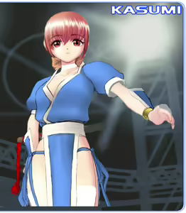 Page 51 of Kasumi Mania 2 - preview thumbnail