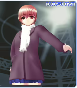 Page 56 of Kasumi Mania 2 - preview thumbnail