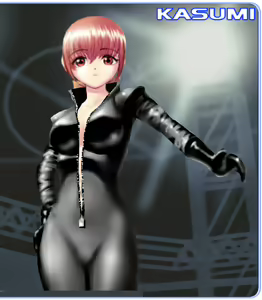Page 69 of Kasumi Mania 2 - preview thumbnail