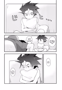 Page 23 of DS Club he Youkoso!! - preview thumbnail