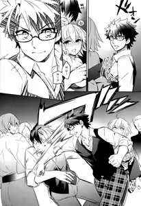 Page 14 of C9-30 Jeanne Alter-chan to Natsumatsuri - preview thumbnail