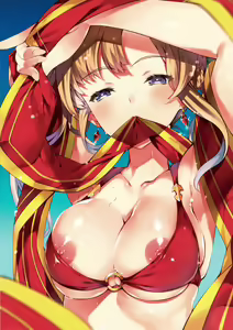 Page 8 of Jewel Resort ni H na Keihin ga Tsuika Saremashita - preview thumbnail
