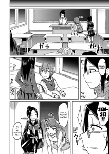 Page 3 of Juku Koushi ni Yoru Kousoku GyakuRa | Restrained and Raped by my Cram School Teacher - preview thumbnail