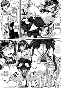 Page 17 of Minna no Bakunyuu Ona Maid - preview thumbnail