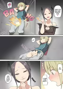 Page 3 of Toraware Yuusha to Maou (Onna) to Elf - preview thumbnail
