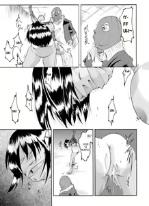 Page 7 of Yokubou Kaiki Dai 126 Shou -Ryouki Collector 1 Ninpu Aya-jou Hen- - preview thumbnail