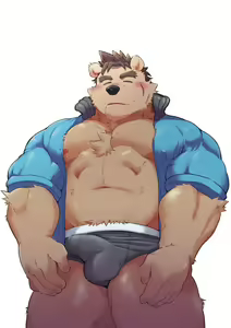 Page 16 of Bear's Milk - preview thumbnail