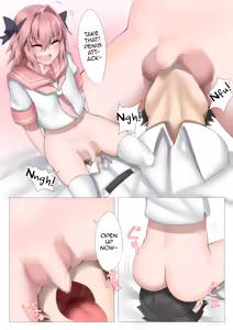 Page 12 of Furereba Chinchin! - preview thumbnail