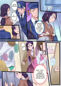 Page 22 of Onnayu ni Kirikawarimasu! | Switched to the Women's Bath! - preview thumbnail