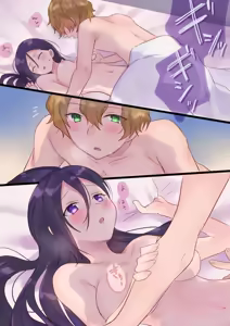 Page 35 of Onnayu ni Kirikawarimasu! | Switched to the Women's Bath! - preview thumbnail