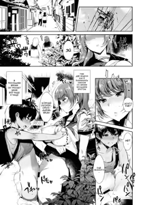 Page 4 of Kyoudai ni Okeru Seikoushou no Kiroku - Record of sister's Sexual intercourse - preview thumbnail