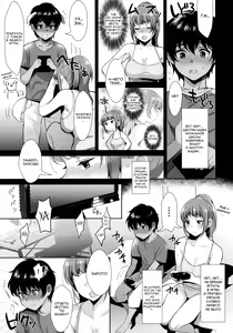Page 10 of Kyoudai ni Okeru Seikoushou no Kiroku - Record of sister's Sexual intercourse - preview thumbnail