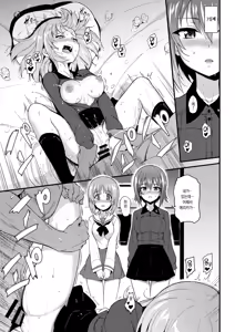 Page 12 of Nishizumi Shimai Ryoujoku 2 - Nishizumi Subjected | 니시즈미 자매능욕 2 - preview thumbnail