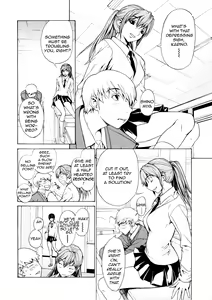 Page 11 of Bijin na Haha to Tsuyoki na Classmate | Beautiful Step-mother and Self-assured Classmate - preview thumbnail