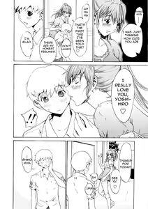 Page 112 of Bijin na Haha to Tsuyoki na Classmate | Beautiful Step-mother and Self-assured Classmate - preview thumbnail