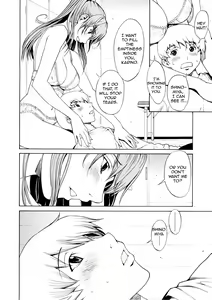 Page 33 of Bijin na Haha to Tsuyoki na Classmate | Beautiful Step-mother and Self-assured Classmate - preview thumbnail