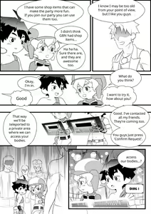 Page 8 of Welcome to GBN (uncensored) - preview thumbnail