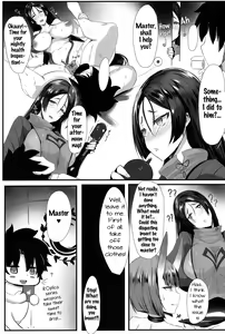 Page 3 of Yorimitu mama mania - preview thumbnail