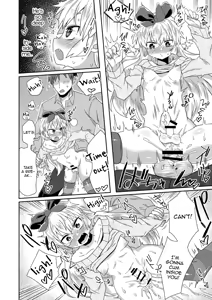 Page 15 of Taikakusa ga Aru kara tte H Shinai Wake Nai daro! - preview thumbnail